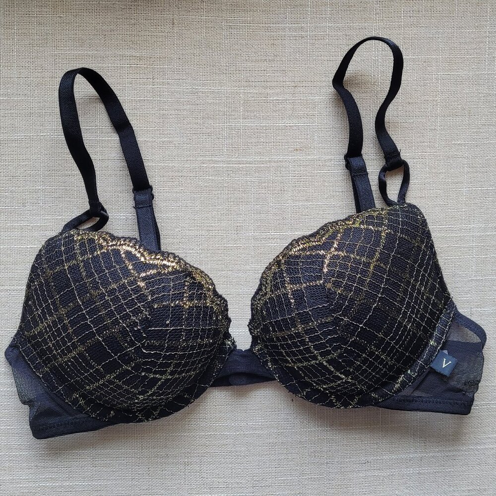 Victoria's Secret Lace Push up Bra